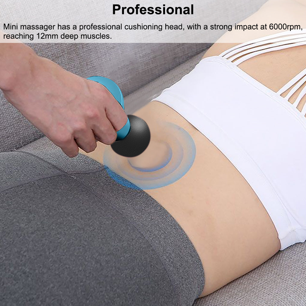 ADDWIN R10 Fascia Ring: Portable Muscle Recovery Tool